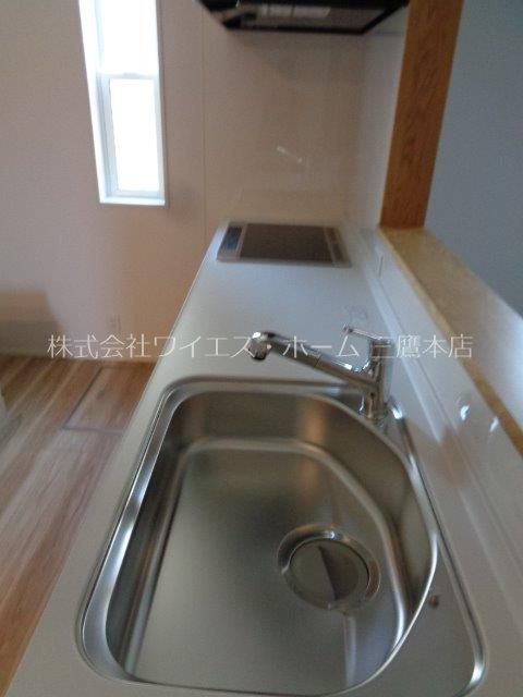 緑町1丁目貸家   キッチン