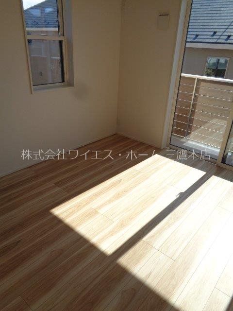 緑町1丁目貸家   ベッドルーム