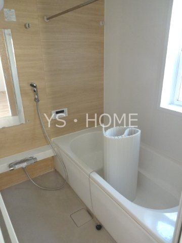 緑町1丁目貸家   風呂画像