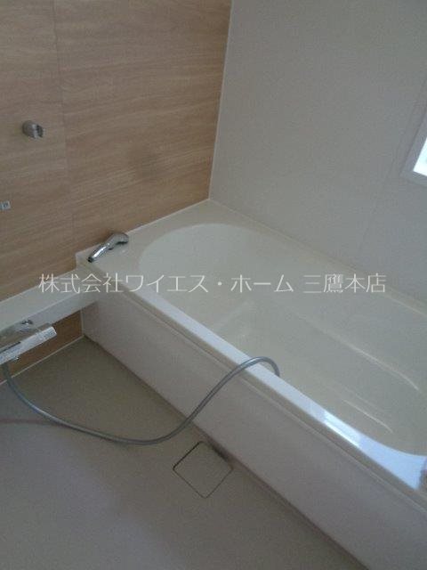 緑町1丁目貸家   風呂画像