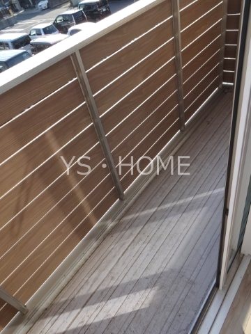 緑町1丁目貸家   ベランダ