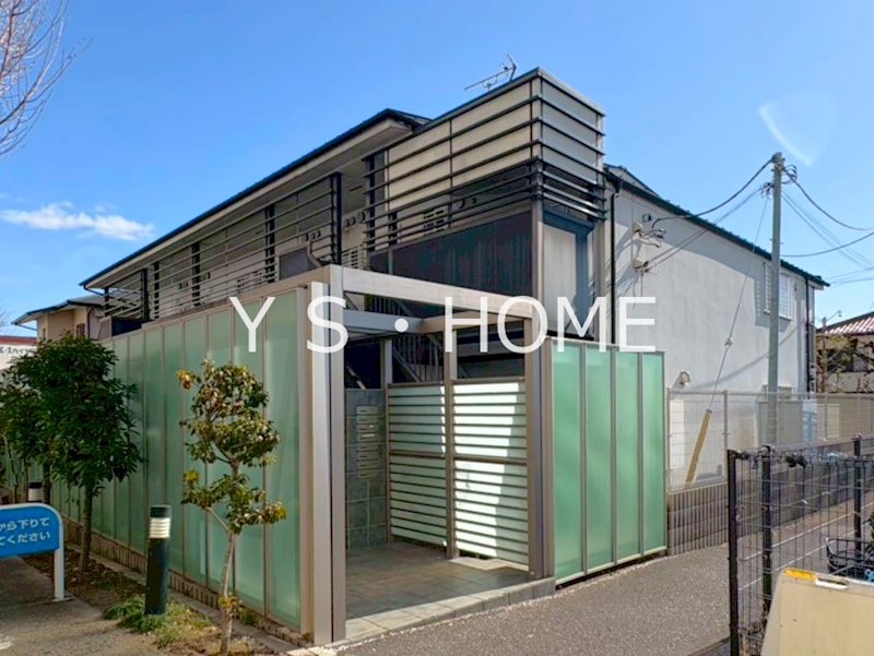 SunTerrace東 外観