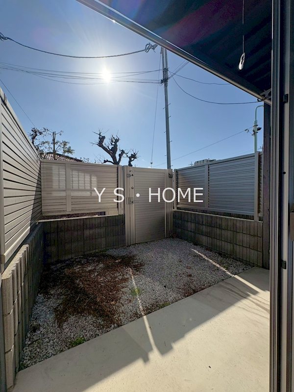 SunTerrace東 ベランダ