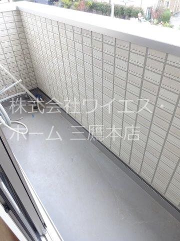 ファームサイドヒル　キタノ ベランダ