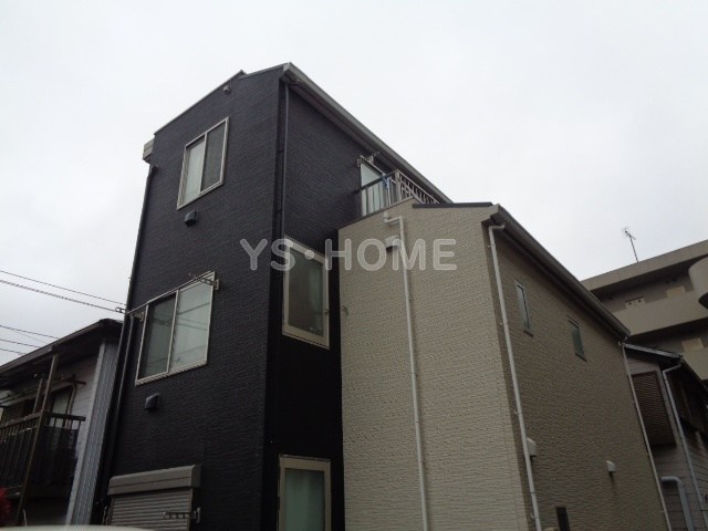 My style 中野南台  外観