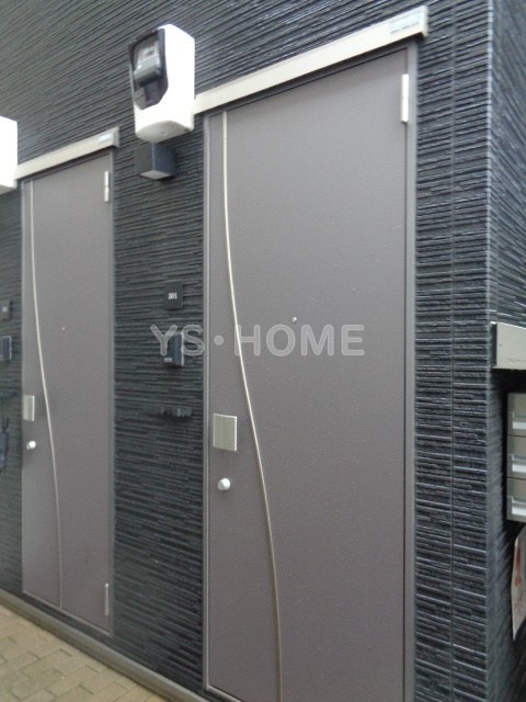 My style 中野南台  玄関