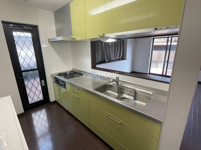 東町三丁目戸建   キッチン