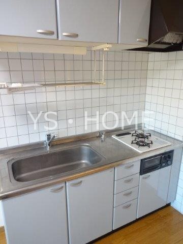 コート高橋 キッチン