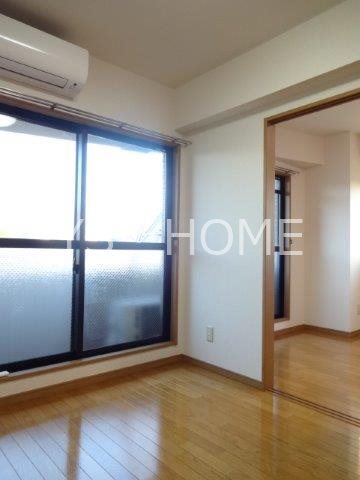 コート高橋 ベッドルーム