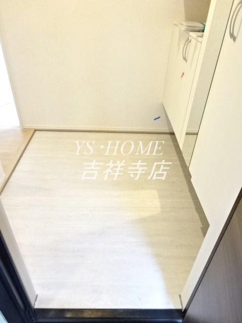 ファームサイドヒルキタノ 玄関