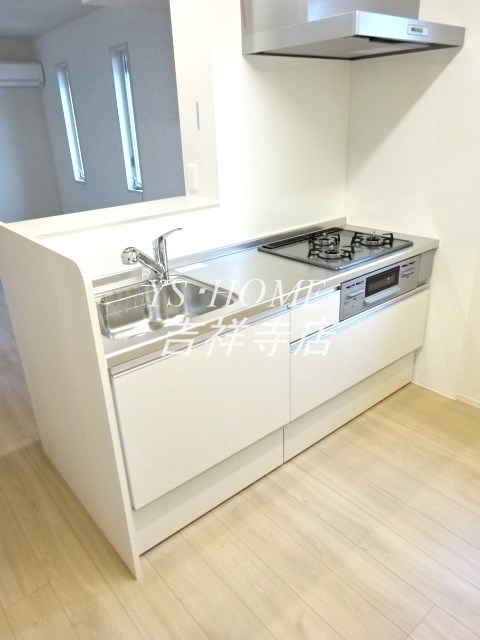 ファームサイドヒルキタノ キッチン