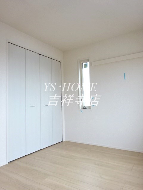 ファームサイドヒルキタノ ベッドルーム