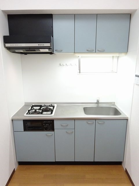 メゾン「サロム」  キッチン