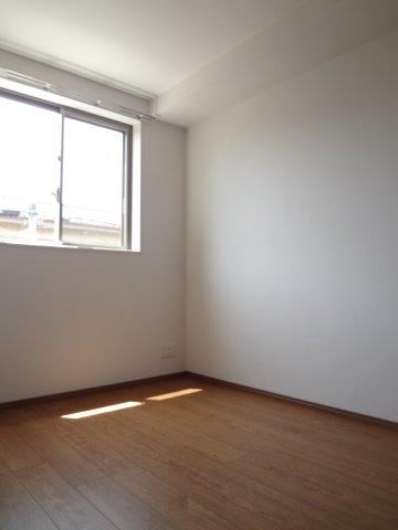 シャトル聖　小金井 ベッドルーム