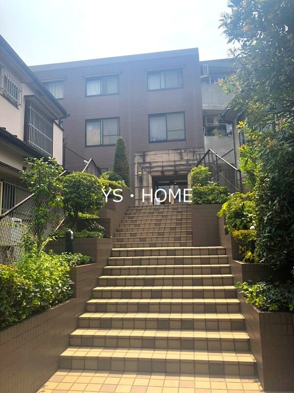 フォレスト・ヒルズ中落合 外観