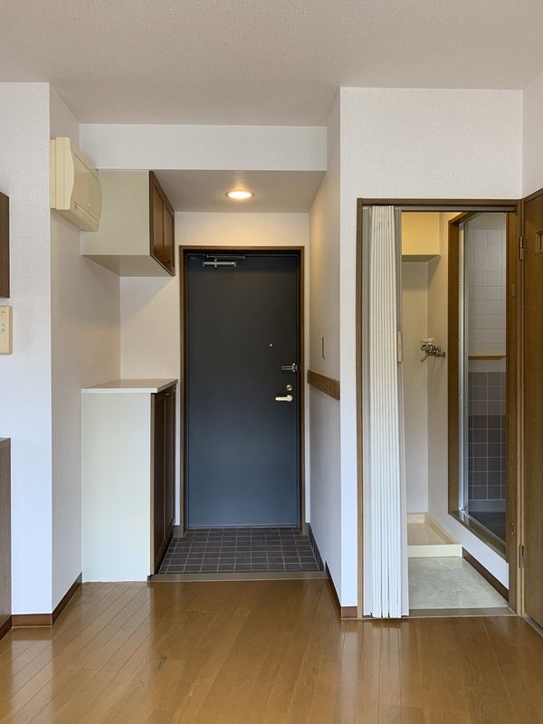フォレスト・ヒルズ中落合 玄関