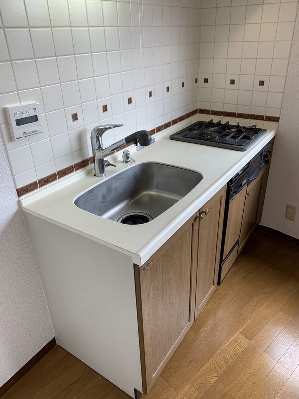 フォレスト・ヒルズ中落合 キッチン