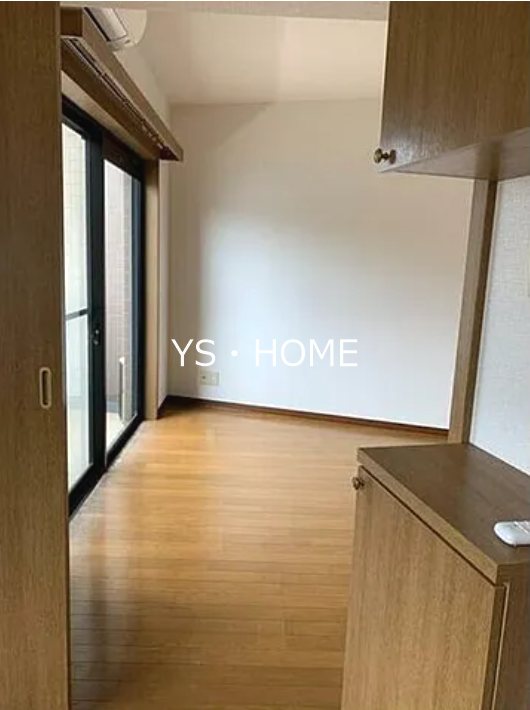 フォレスト・ヒルズ中落合 ベッドルーム