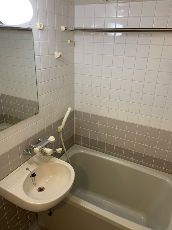 フォレスト・ヒルズ中落合 風呂画像