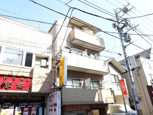 ドエルSTM その他外観2