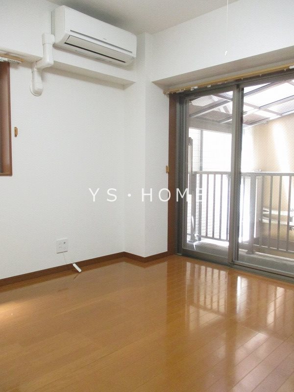 ドエルSTM ベッドルーム