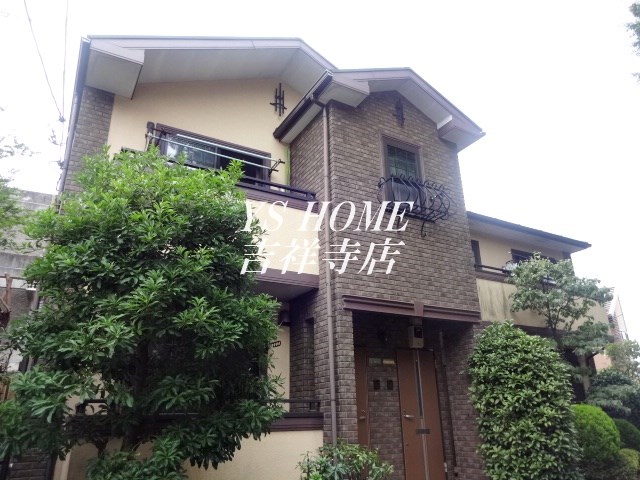 ルミノーサ南荻窪 外観