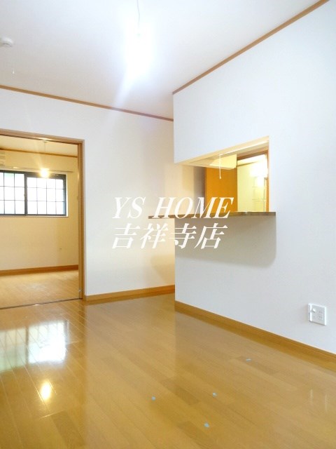 ルミノーサ南荻窪 リビング