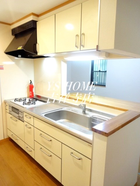 ルミノーサ南荻窪 キッチン