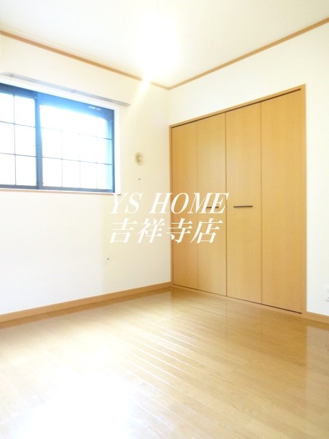 ルミノーサ南荻窪 ベッドルーム