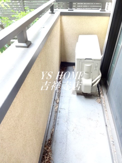 ルミノーサ南荻窪 ベランダ