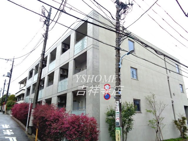 Nコート久我山 外観