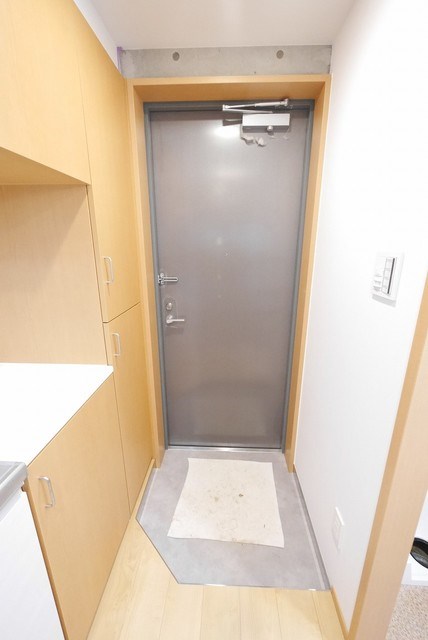 Nコート久我山 玄関