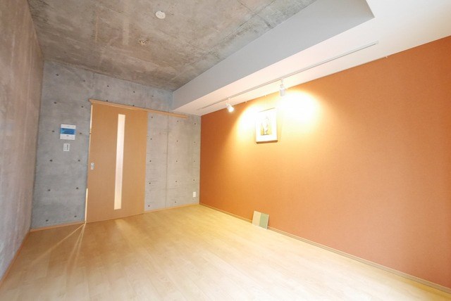 Nコート久我山 リビング