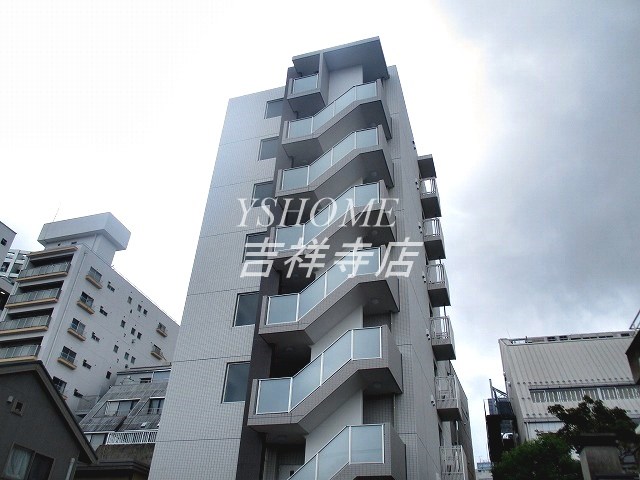 グランディール荻窪 外観