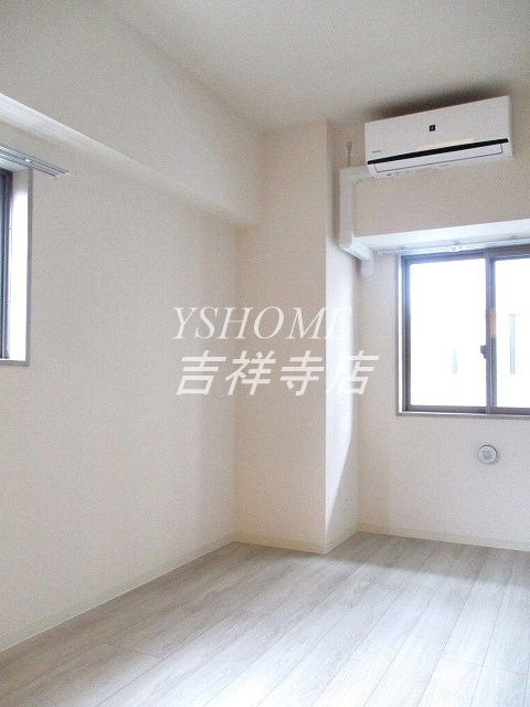 グランディール荻窪 ベッドルーム