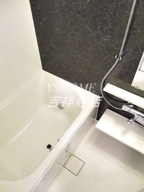 グランディール荻窪 風呂画像