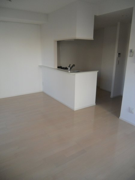 ウェルデンス江古田 リビング