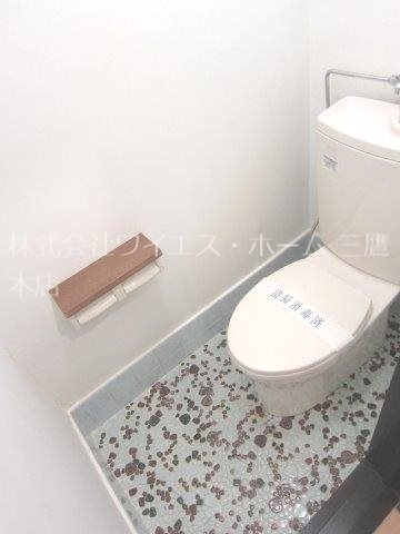 上水ハイツ その他3