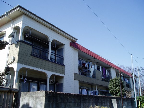 上水ハイツ その他外観1