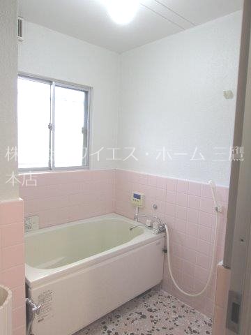 上水ハイツ 風呂画像