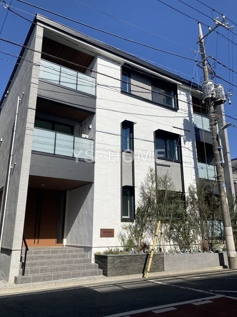 MOCXION杉並下井草 外観