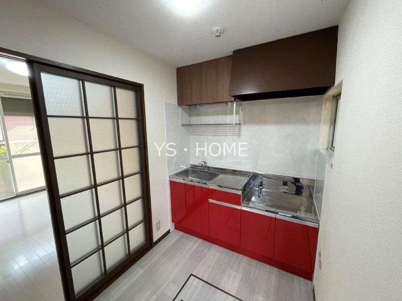 プレイトンハウス キッチン