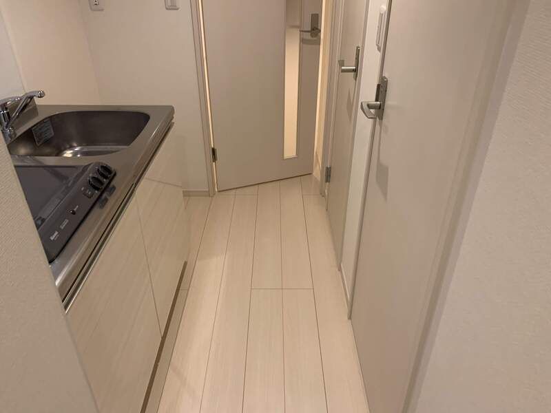 リブリ・Y&amp;rsquo;s グランデ小川西町 玄関