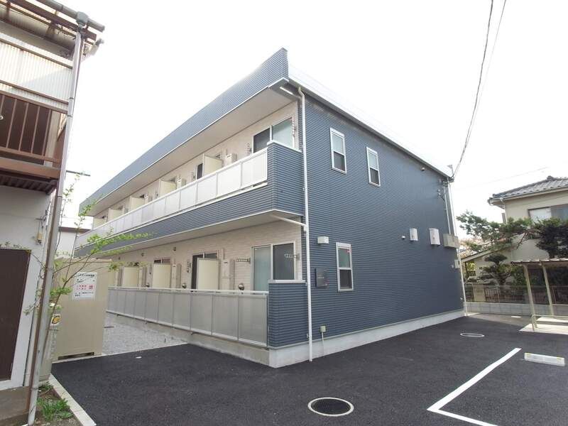 リブリ・ひふみ 外観