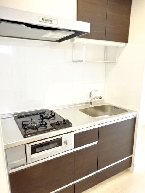 Maison KiKi East キッチン