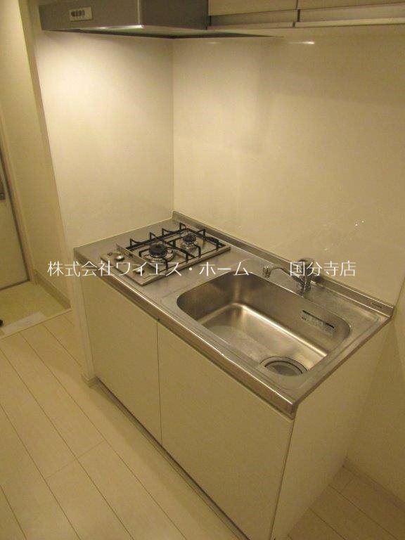 リブリ・ブランカ キッチン