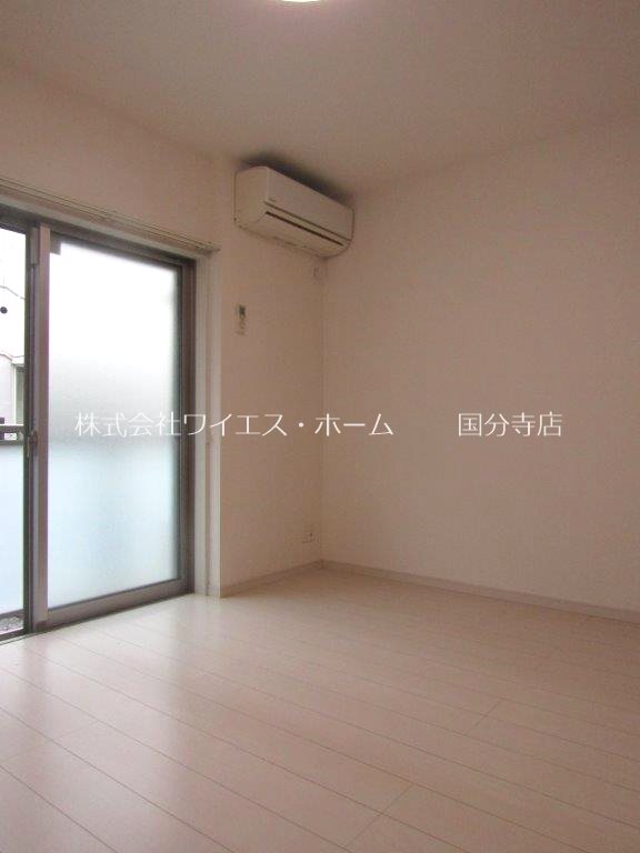 リブリ・ブランカ ベッドルーム