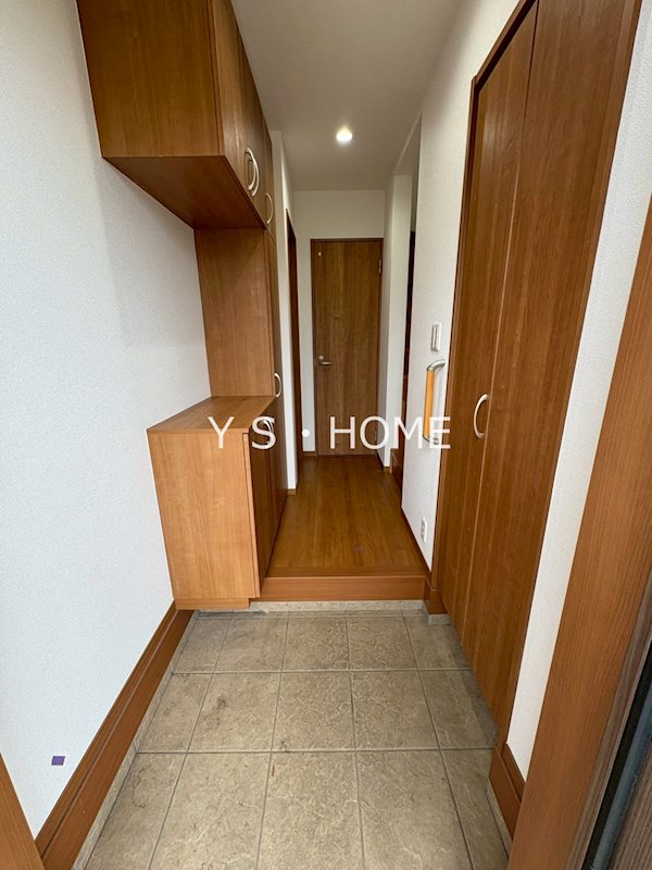 貫井北町５丁目戸建賃貸住宅 玄関