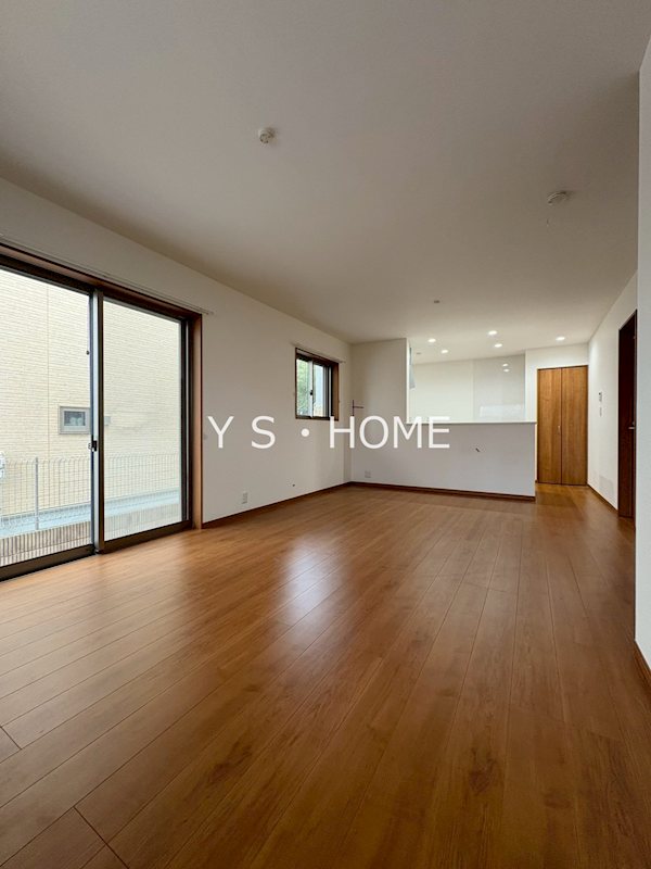 貫井北町５丁目戸建賃貸住宅 リビング