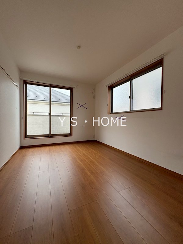 貫井北町５丁目戸建賃貸住宅 ベッドルーム